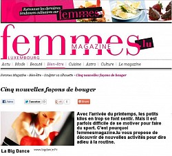 Femmes Magazine